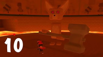 SUPER BEAR ADVENTURE Gameplay Walkthrough Android iOS | Part 10