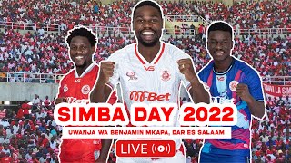 🔴#LIVE: SIMBA VS ST GEORGE (2-0)
