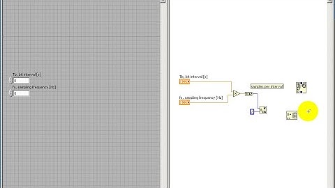 PAM subVI: pam_ManchesterPulse.vi coding tips