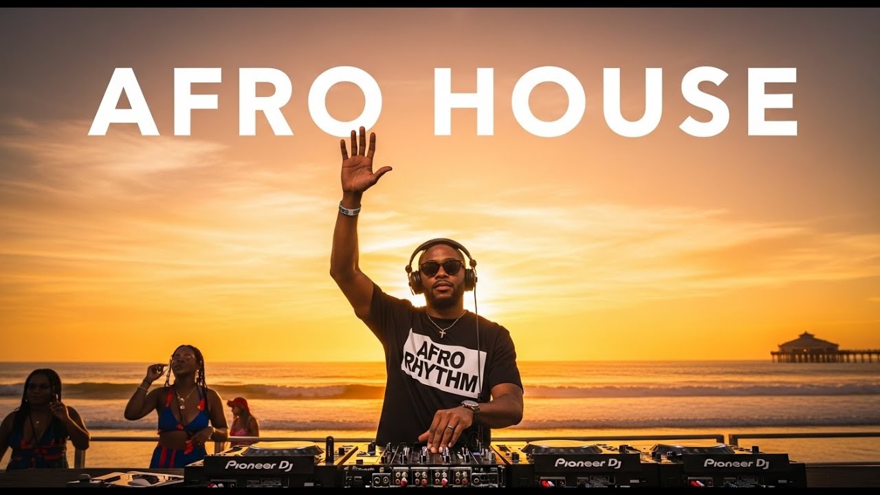 Summer Mix 2026 – SUMMER AFRO HOUSE & Tropical Beats for Relaxing