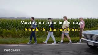 Sarah and the Sundays- Moving On/ Letra + tradução