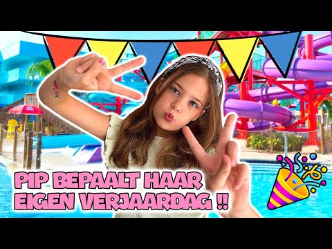 PIP GAAT ZELF CAKE POPS MAKEN !!