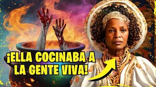 Ranavalona, La Reina Tirana Y Sangrienta De Madagascar