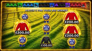 🤩 I Picked The BEST SETUP On This £500 Slot! 🤩  screenshot 4
