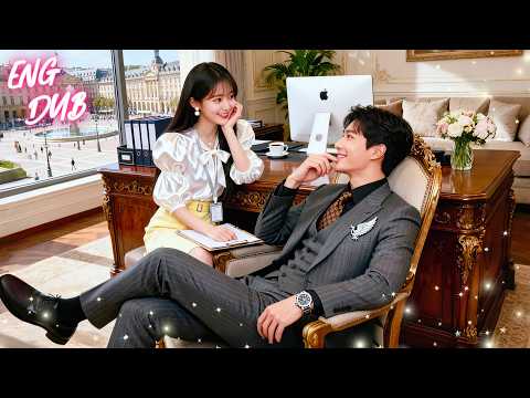 💗Drunk Secretary Impulsively Confessed to CEO—Unexpectedly, He Didn’t Get Mad&Fell For Her Cuteness!