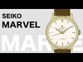 セイコー マーベル　SEIKO Marvel and the History of SEIKO