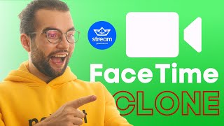 Building a Video Calling Application with Stream: Full Tutorial screenshot 3