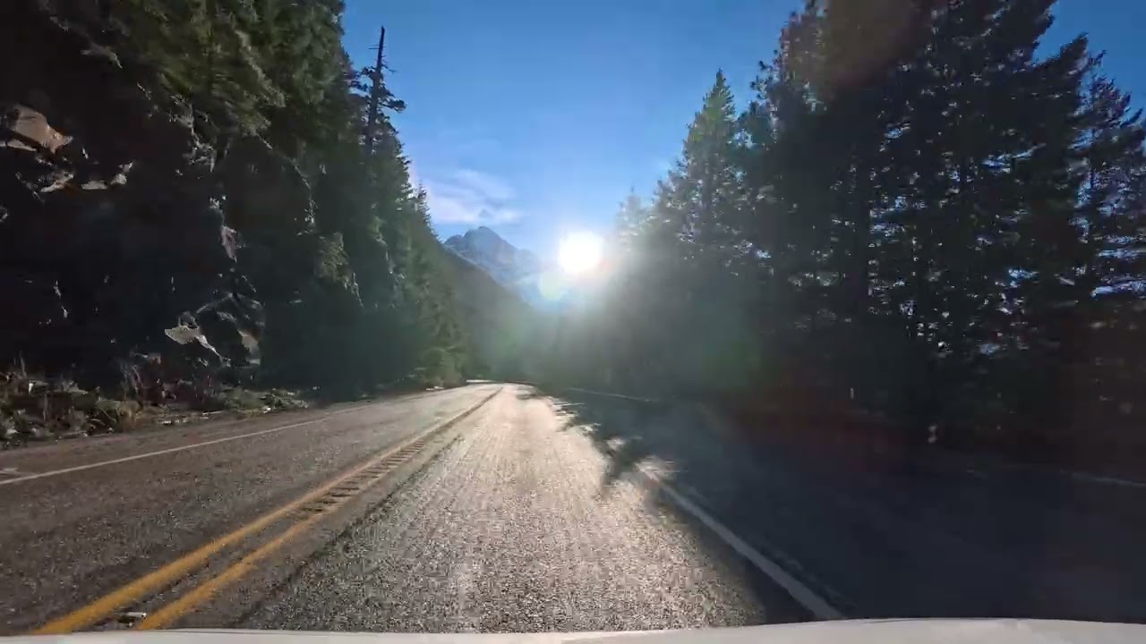 2026-01-19 - 02:57pm - North Cascades National Park - Ross Dam Trail to Diablo Lake Vista Point