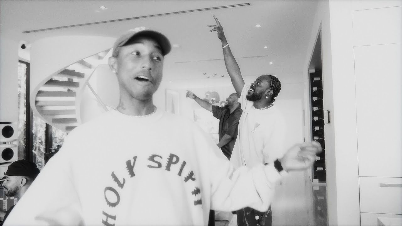 Adekunle Gold   Falling Up Feat Pharrell Williams  Nile Rodgers Official Visualizer