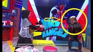 ATTA SALTING KETEMU NISSA SABYAN | WOW BANGET (02/07/19) PART 1