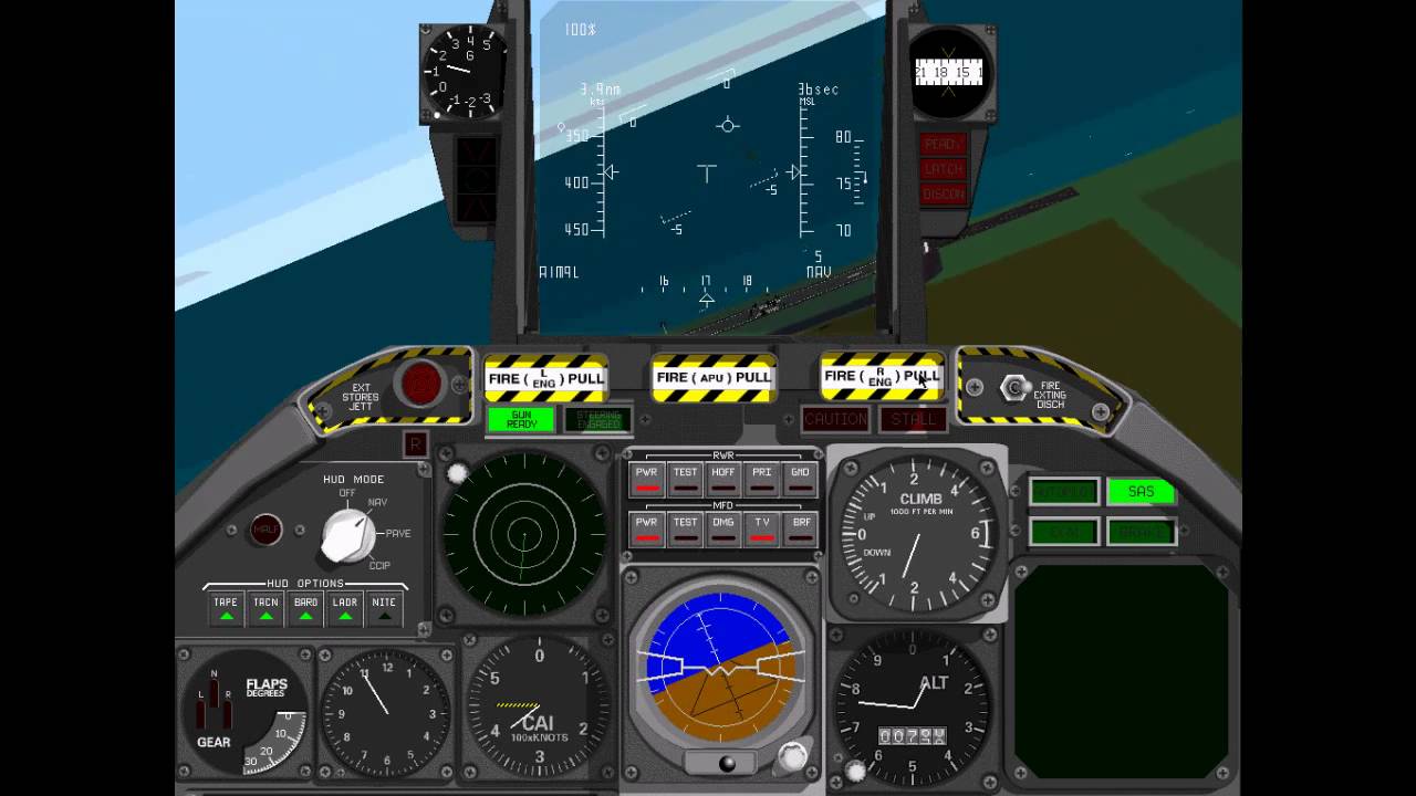 Macintosh Gaming: A-10 Cuba - YouTube