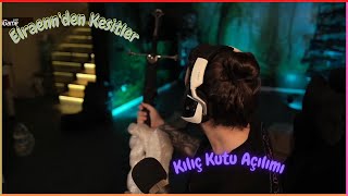 Kılıç Kutu Açılımı Elraenn Komik Anlar