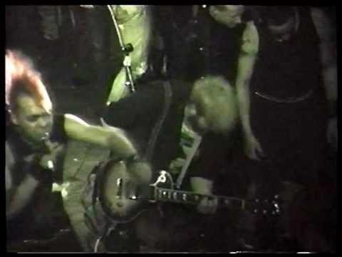 Exploited - Punks Not Dead - (Live at Carlisle City Hall, UK, 1983)