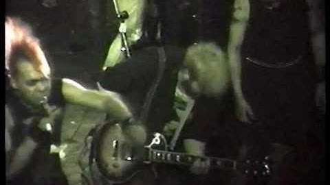 Exploited - Punks Not Dead - (Live at Carlisle City Hall, UK, 1983)