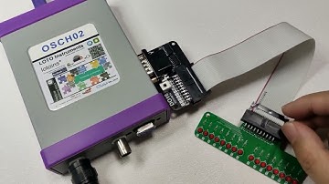 LOTO oscilloscope DO16 digital 16-channel output module oscilloscope expansion