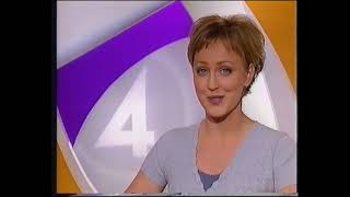 Tv4 - Vinjett Och Hallåa - 1999-03-30.