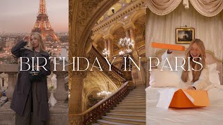 Download Lagu Spending my Birthday in Paris 🎂✨ Hermès Appointment + Birkin Unboxing \u0026 Disneyland Trip of My Dreams MP3