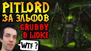 : Grubby (HUM) vs ToXiGRiNTA (NE).   . Cast #95 [Warcraft 3]