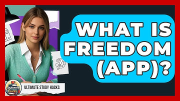 What Is Freedom (App)? - Ultimate Study Hacks