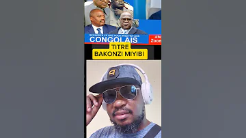 BAKONZI MIYIBI 