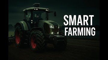The Future of Farming: How AI is Revolutionizing Agriculture in 2025 | TechNow Explained | AI2025