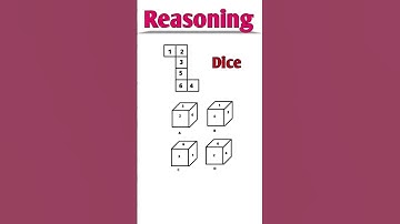 Open Dice Reasoning Tricks | The Study For You #Shorts #dice #reasoning #ssc
