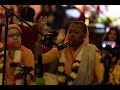 Acyuta gopi devi dasi  kirtan love fest 2024 day 1  02172024