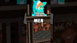 Men scare me ;w; #vtuber #mlp #envtuber #vtuberclips #furryvtuber