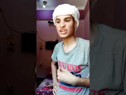 ابنه كل شوية يا أبويا يا أبويا هههههه والراجل الغريب زعلان من ابو الواد طارق العالمي اكسبلور 