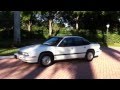 1992 Buick Regal Custom sedan 30k miles starting up VIDEO TOUR GUIDE