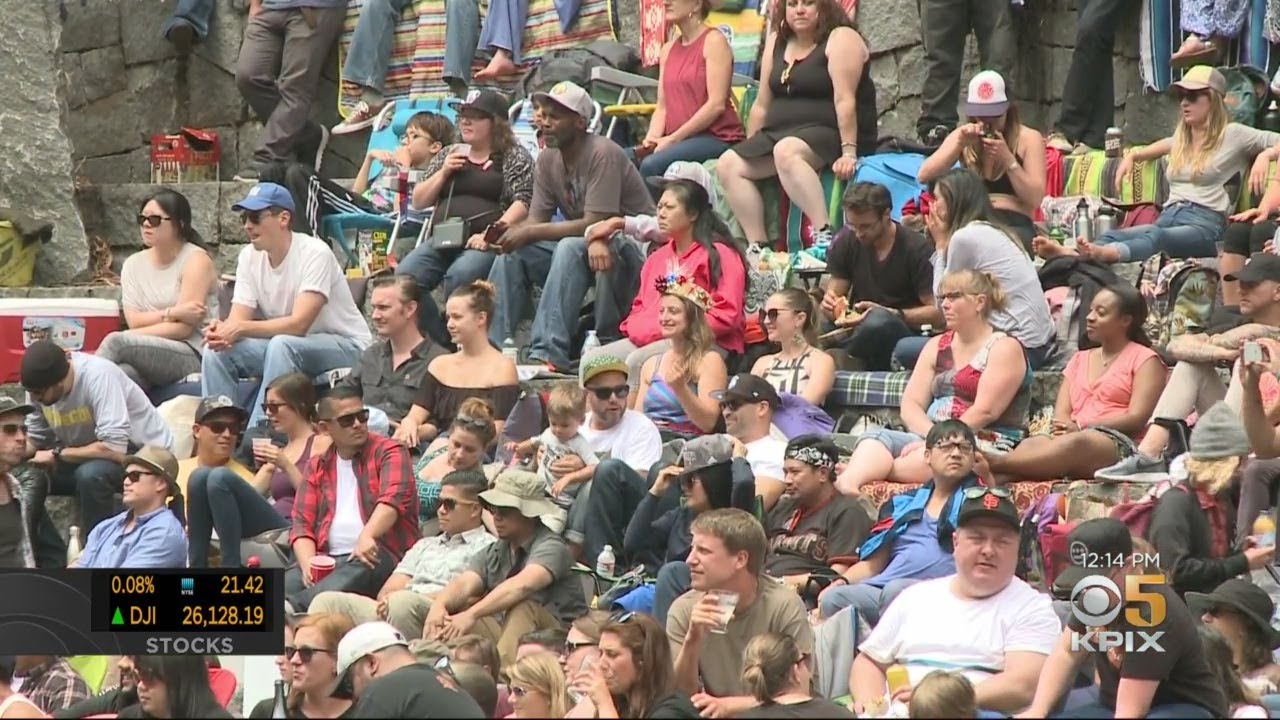 Annual Stern Grove Festival In San Francisco Set To Begin Sunday - YouTube