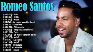 🌙 Romeo Santos – 💫 His tunes carry longing, desire, and tender whispers of love 🌸