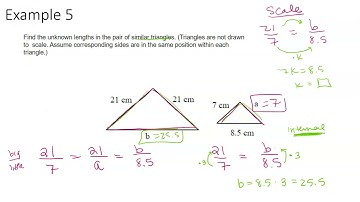 Section 14.5 Similarity (Part 3)