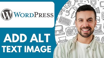 How To Add Alt Text In Image In Wordpress How-To Guide - 2025 (Very Easy)