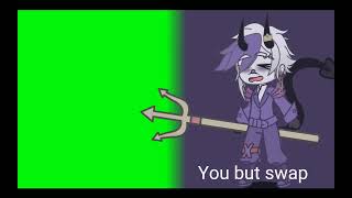 A character of an other fandom vs King Dice/ f.c./ #Kingfnf_11 (read desc)