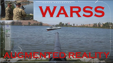 Weapons Augmented Reality Scoring System (WARSS)