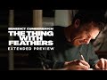 Benedict Cumberbatch Has An Unexpected Visitor | The Thing With The Feathers