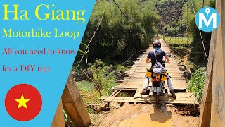 Ha Giang Loop with motorbike - guide to DIY in 3 days or more