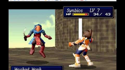 Shining Force 3 Scenario 1: Titan of Aspia (Bandicam Test)