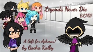 A Gift for Aphmau | Legends Never Die GLMV