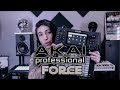 WHAT IS THE AKAI FORCE?! Part 1: Overview &amp; Basic Functions