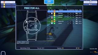 MicroVolts Surge FFA #4