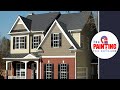 Affordable exterior painting in highland park tx  northeast dallas painting experts