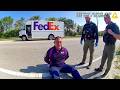 FedEx Driver's $22K Scheme Falls Apart in a Clever Trap