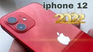 iphone 12 review in 2022 /مراجعة