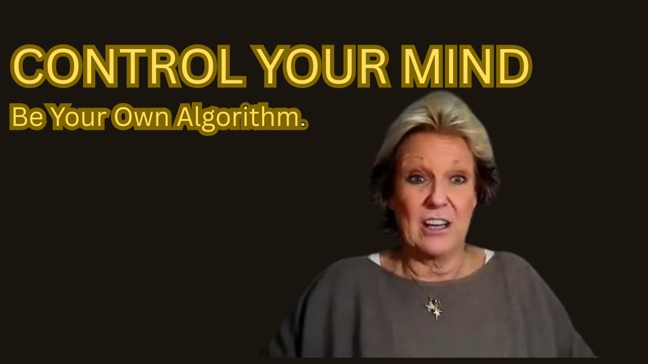 YOU Are the Algorithm
