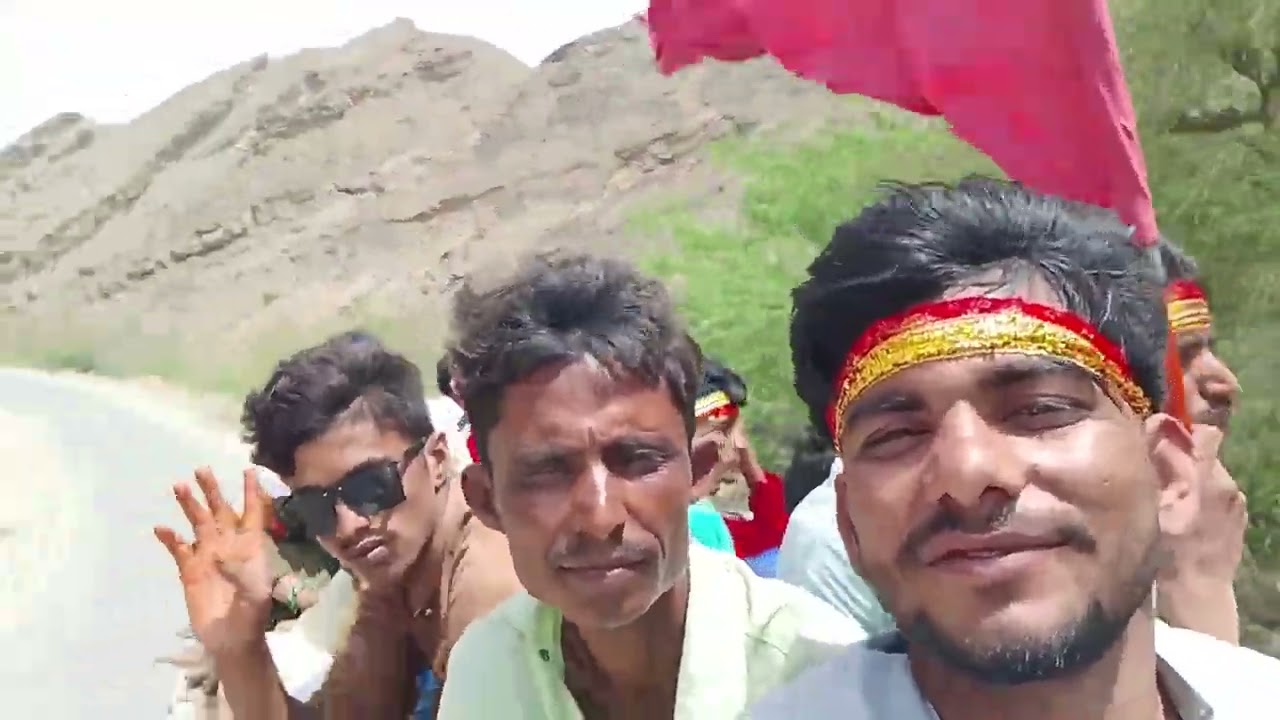 Hinglaj Yatra Balochistan 