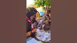 Persari Kelas 3&4 Scout Reivda 20 Sept 2025 #pramuka #scout #persari