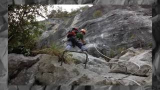 Vía ferrata Socueva