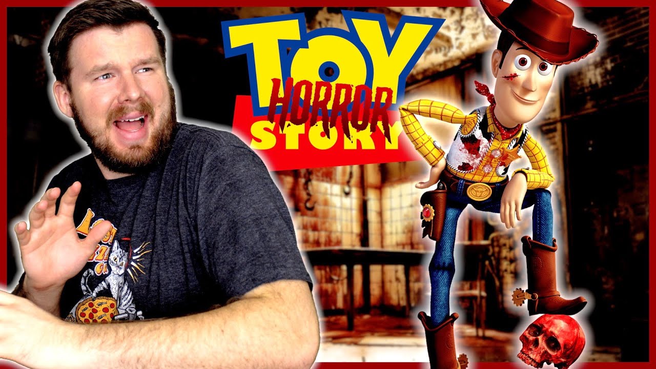 Toy (Horror) Story
